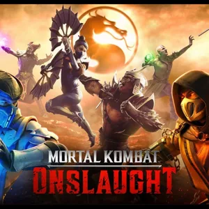 Mortal Kombat: Onslaught
